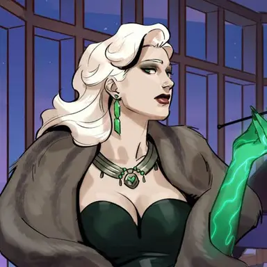 Profile image of Lady Geist