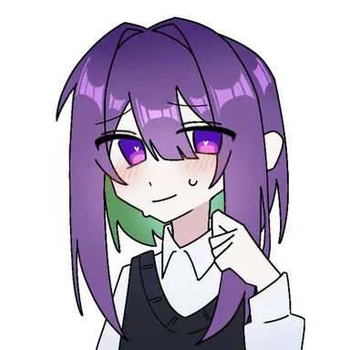 Profile image of purple