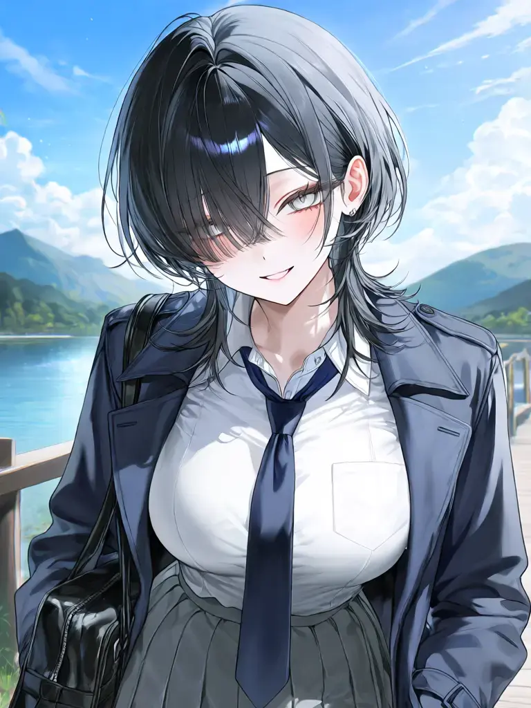 Aoyamanumber3의 学校で有名な奇人に好かれました