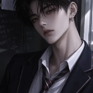 Profile image of Baek Kang-hyuk