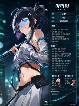 Profile image of 아리아