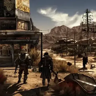 Profile image of Fallout New Vegas Rp