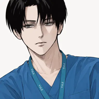 Profile image of 리바이 아커만