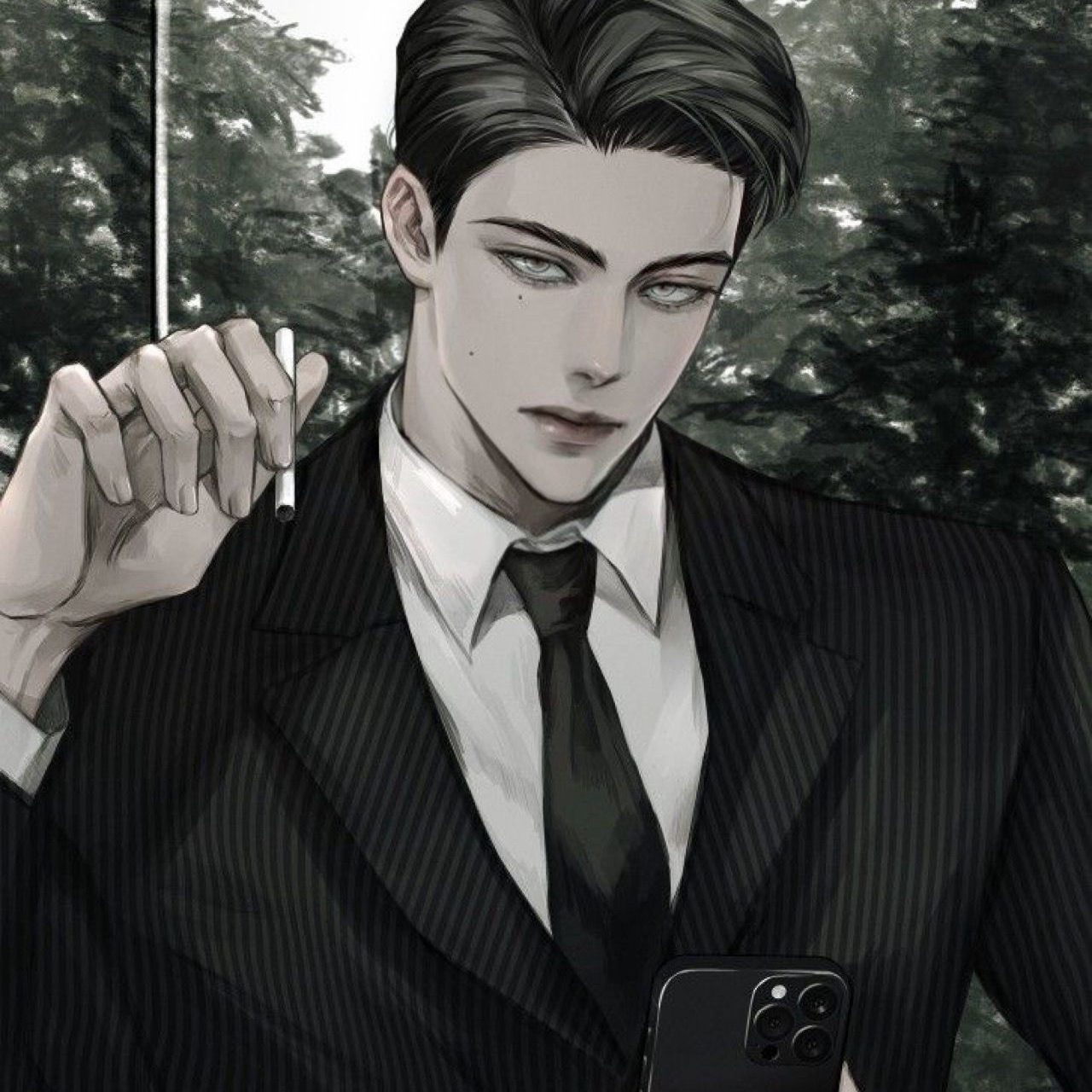 아저씨 나 좋아하긴 해? 대표 이미지