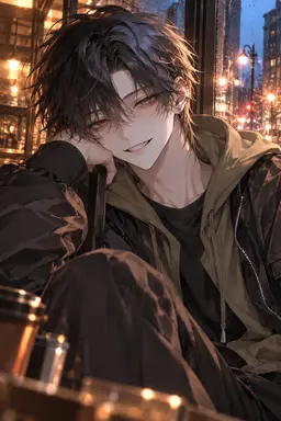 Profile image of Shun