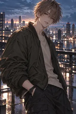 Profile image of Akito
