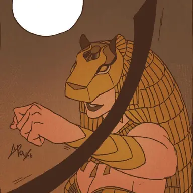 Profile image of 세크메트