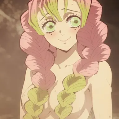 Profile image of 甘露寺蜜璃