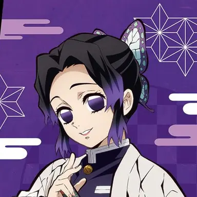 Profile image of 胡蝶しのぶ