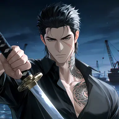 Profile image of 아토아시 젠