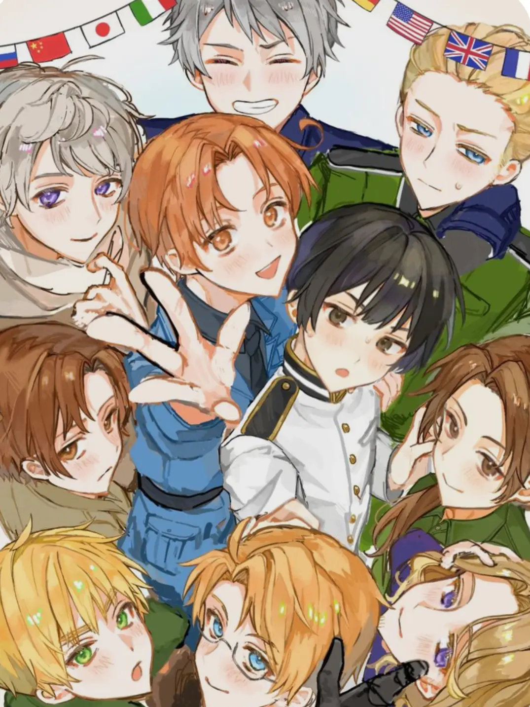 NewRisk1084의 バレンタイン争奪戦