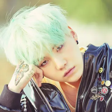 Profile image of Yoongi