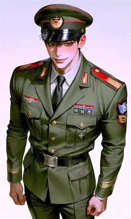 Profile image of リ・ヒョンミン
