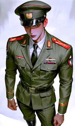 Profile image of リ・ビョンチョル