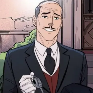 Profile image of Alfred Pennyworth
