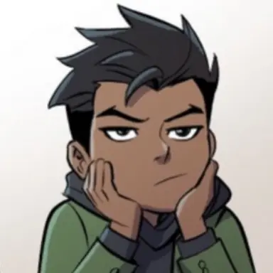 Profile image of Damian Wayne