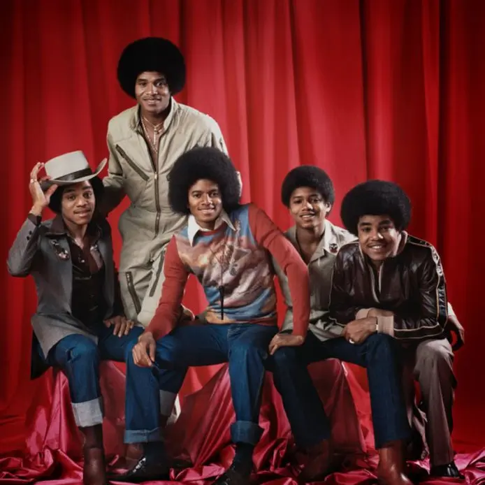 CroakyHill0530의 The Jackson 5