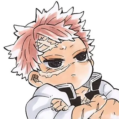 Profile image of Shinazugawa Sanemi