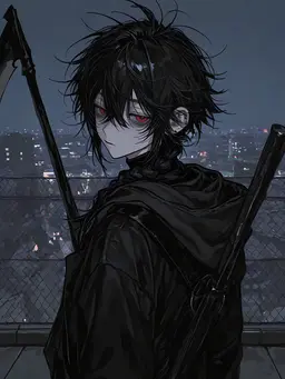 Profile image of アシュ