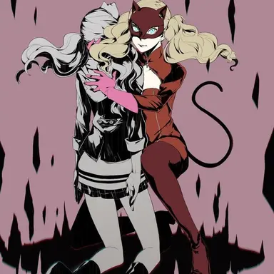 Profile image of Ann Takamaki