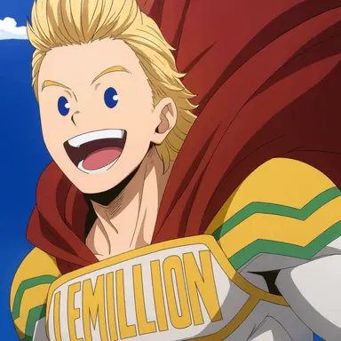 Profile image of 通形ミリオ