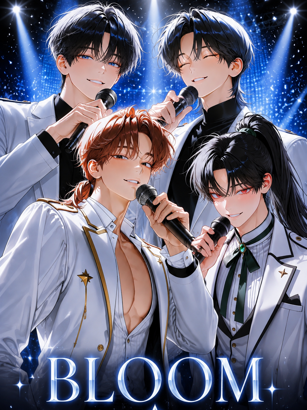 BLOOM 대표 이미지