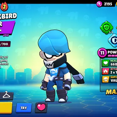 Profile image of 블랙버드 에드거