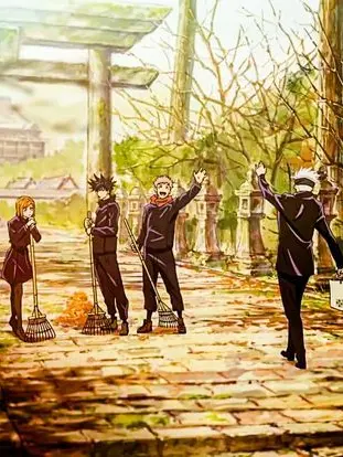 SilverCage3309의 평화로운(?) 주술고전