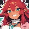 Profile image of メル
