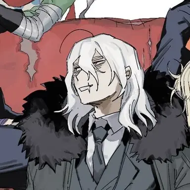 Profile image of 死柄木弔