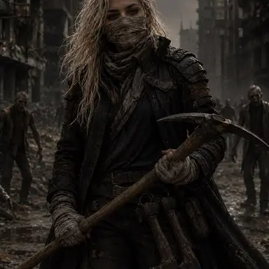 Profile image of Wraith