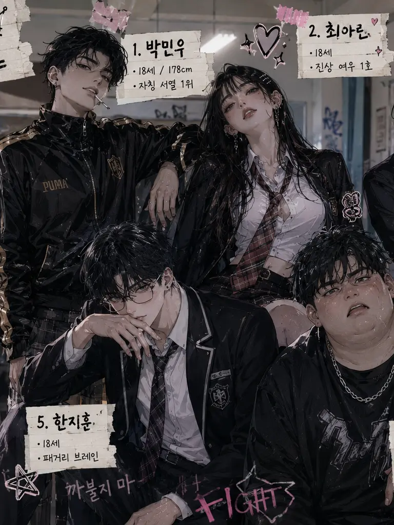 rucookie00의 찐따들의 반란은 3초 컷