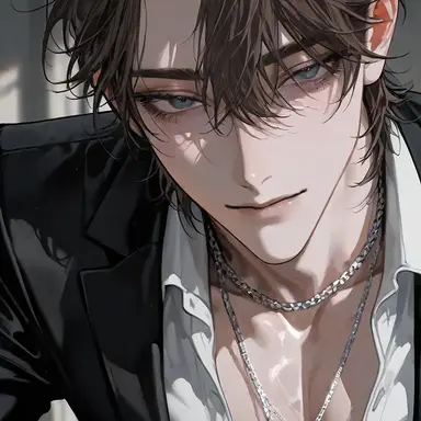 Profile image of 朔