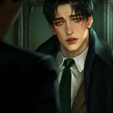 Profile image of Aether Voss