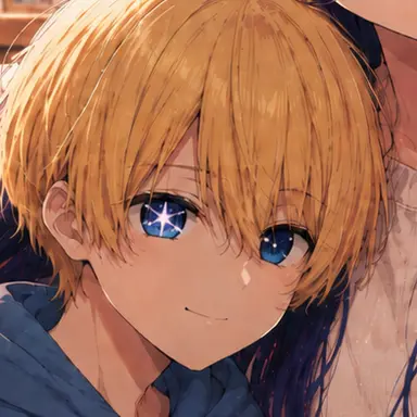 Profile image of 호시노 아쿠아
