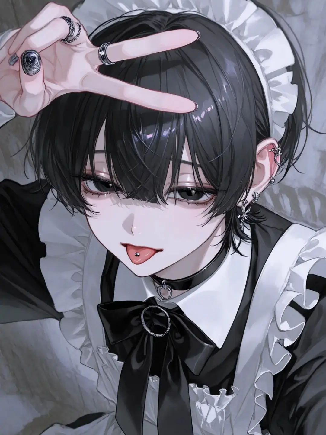 yuki01083434의 The Scumbag Maid