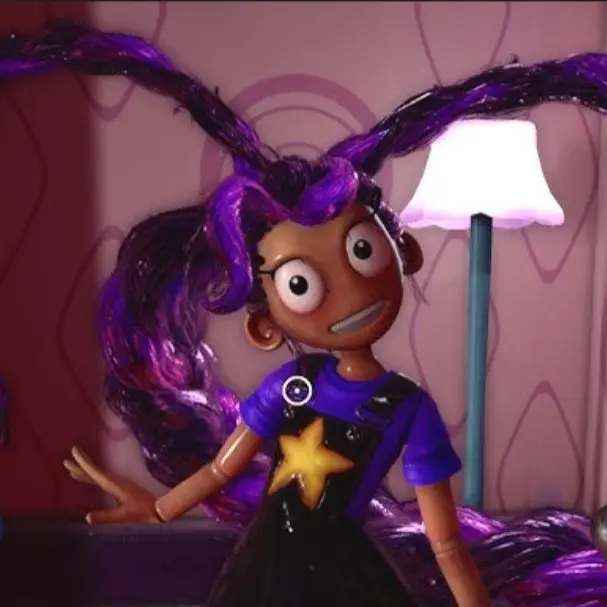 ToP1의 릴리 러브 브레이드