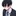 マスク男子