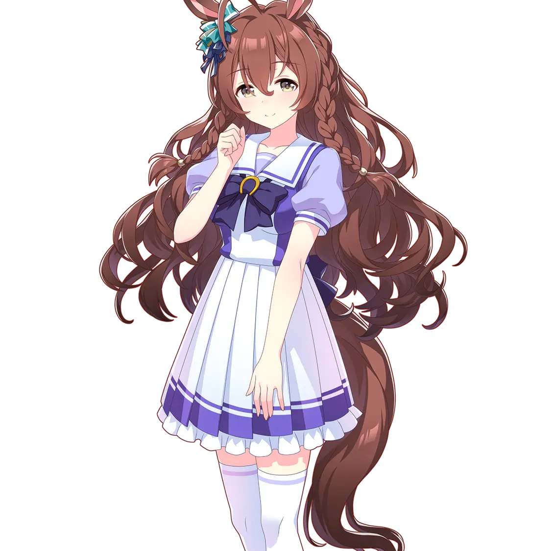 IdleFloor4847의 元妻、メジロブライト
