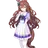 メジロブライト