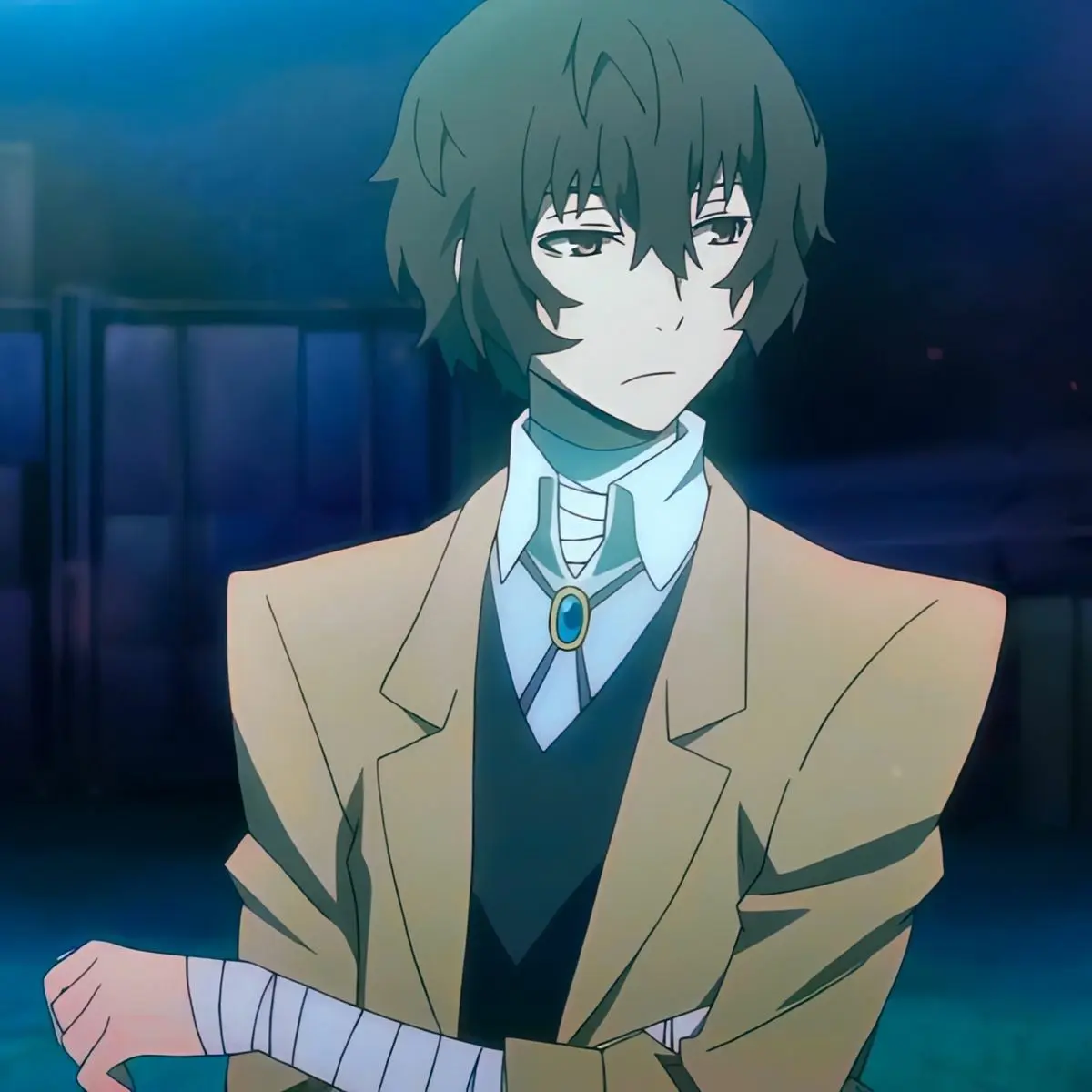 HVm8N-F8iLVr3의 The ADA meets 15Dazai!