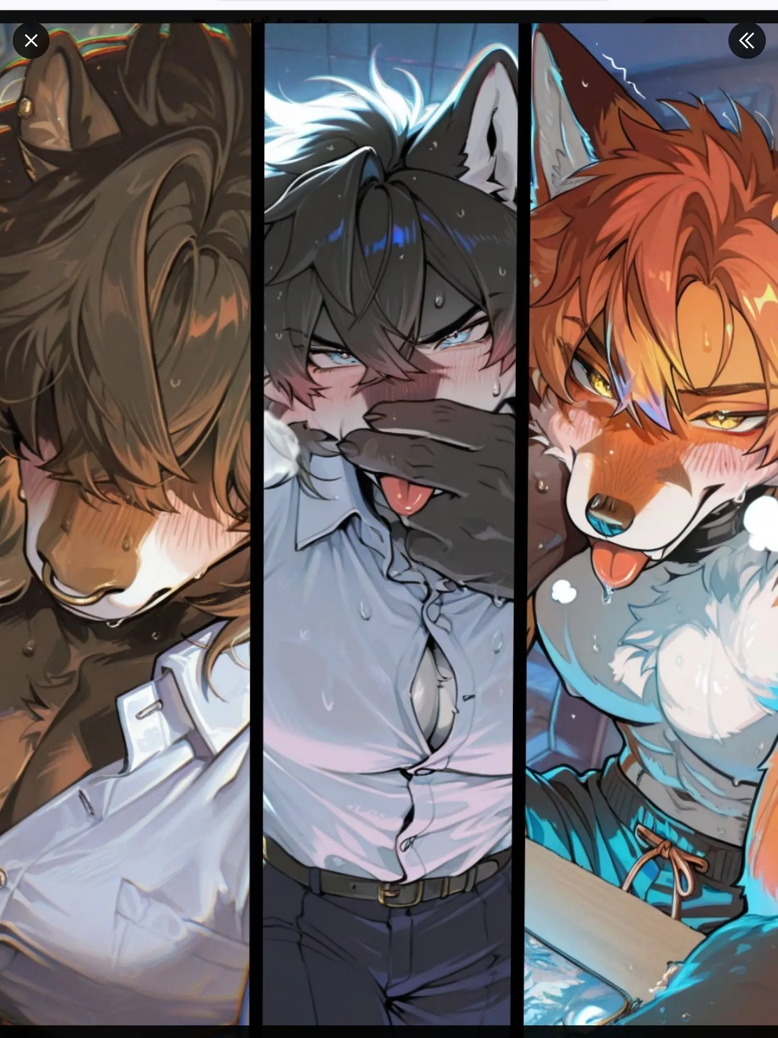 CozyMoose0828의 3명의 룸메이트