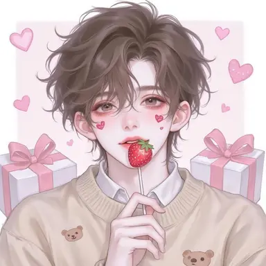 Profile image of 강시안