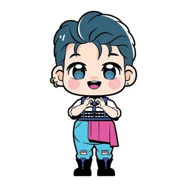Profile image of Park Se-min