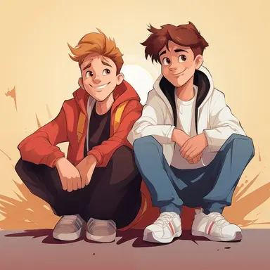 Profile image of Joey & Yuki