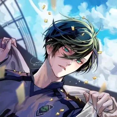 Profile image of 糸師　凛
