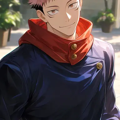 Profile image of Yuji Itadori