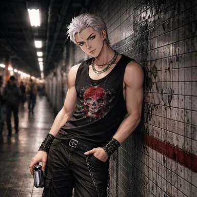 Profile image of Hidan