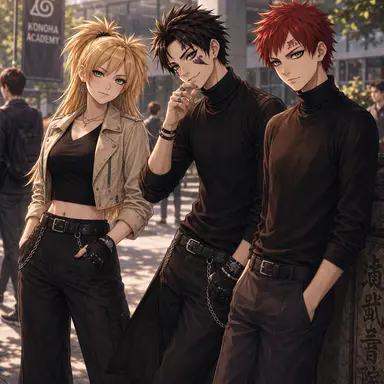 Profile image of Sand siblings