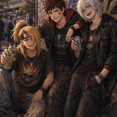 Profile image of Ruffians
